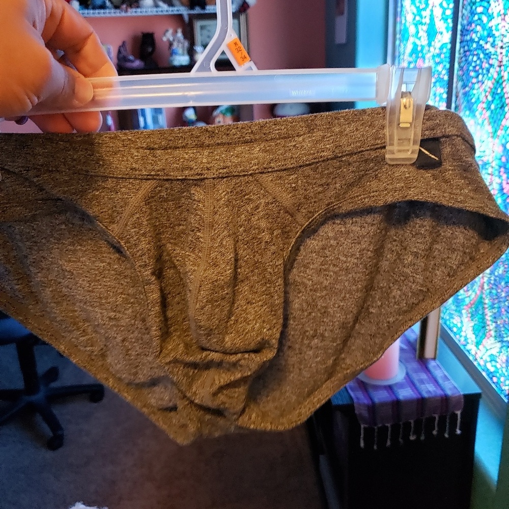 Mens andrew Christian briefs